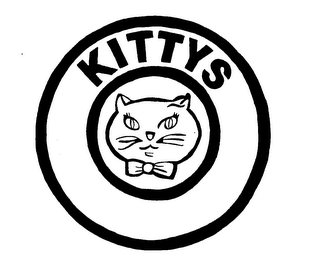KITTYS logo