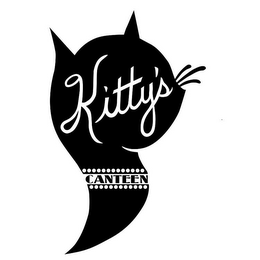 KITTY'S CANTEEN logo