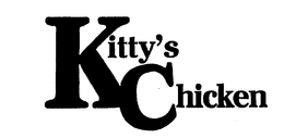 KITTY'S CHICKEN logo