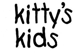 KITTY'S KIDS logo