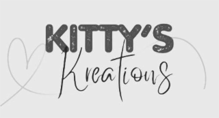 KITTY'S KREATIONS logo