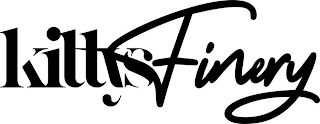 KITTY'SFINERY logo