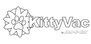 KITTYVAC BY JON-E-VAC logo