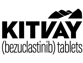 KITVAY (BEZUCLASTINIB) TABLETS logo