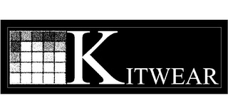 KITWEAR logo