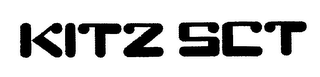 KITZ SCT logo