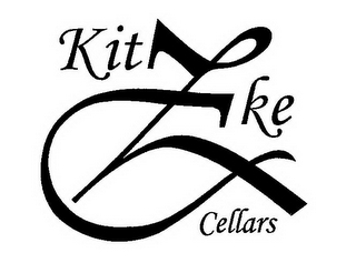KITZKE CELLARS logo