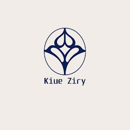 KIUE ZIRY logo