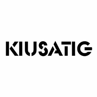 KIUSATIG logo