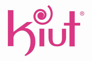 KIUT logo