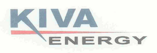 KIVA ENERGY logo