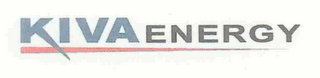 KIVA ENERGY logo