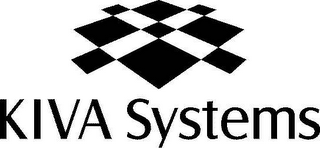 KIVA SYSTEMS logo