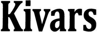 KIVARS logo