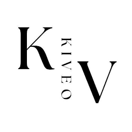 KIVEO KV logo