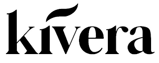 KIVERA logo