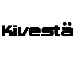 KIVESTÄ logo