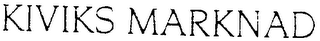 KIVIKS MARKNAD logo