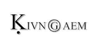 KIVNGAEM logo
