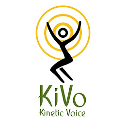KIVO KINETIC VOICE logo