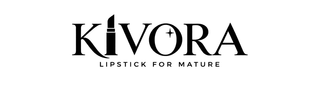 KIVORA LIPSTICK FOR MATURE logo