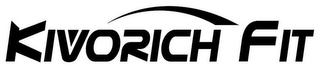 KIVORICH FIT logo