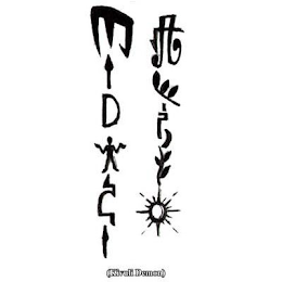 KIVULI DEMON logo