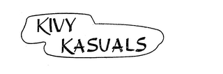 KIVY KASUALS logo