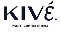 KIVÉ. KEEP IT VERY ESSENTIALS logo