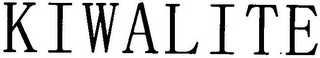 KIWALITE logo