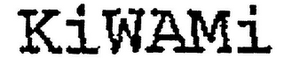 KIWAMI logo
