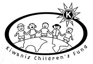 KIWANIS CHILDREN'S FUND logo