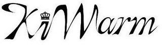 KIWARM logo