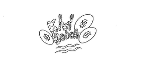 KIWI BEACH logo