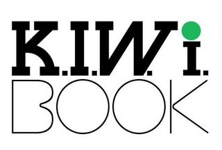 KIWI BOOK logo