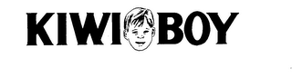 KIWI BOY logo