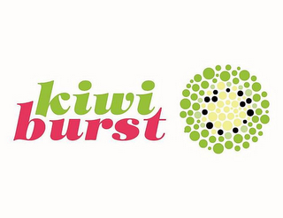 KIWI BURST logo