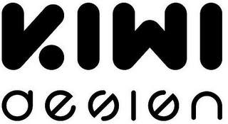 KIWI DESIGN logo