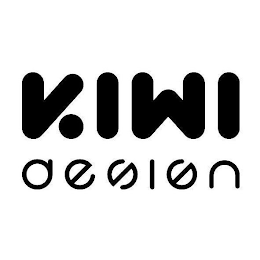 KIWI DESIGN logo