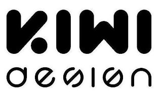 KIWI DESIGN logo