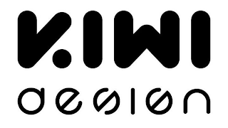 KIWI DESIGN logo