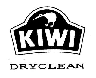 KIWI DRYCLEAN logo