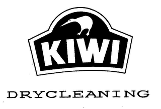 KIWI DRYCLEANING logo