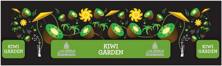 KIWI GARDEN KIWI GARDEN KIWI GARDEN AL FAKHER SPECIAL EDITION AL FAKHER SPECIAL EDITION logo