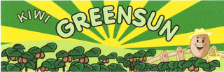 KIWI GREENSUN logo