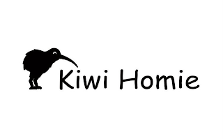KIWI HOMIE logo