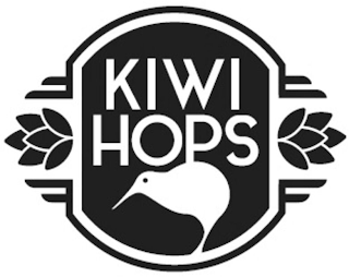 KIWI HOPS logo