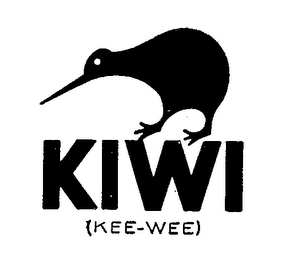 KIWI (KEE-WEE) logo