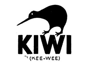 KIWI (KEE-WEE) logo