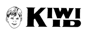 KIWI KID logo